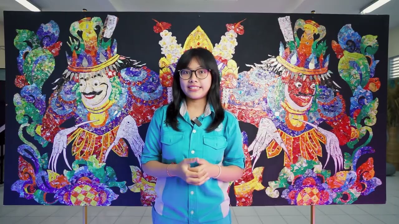 Dokumentasi Praktik Desain Komunikasi Visual (DKV) SMK Negeri 1 Denpasar